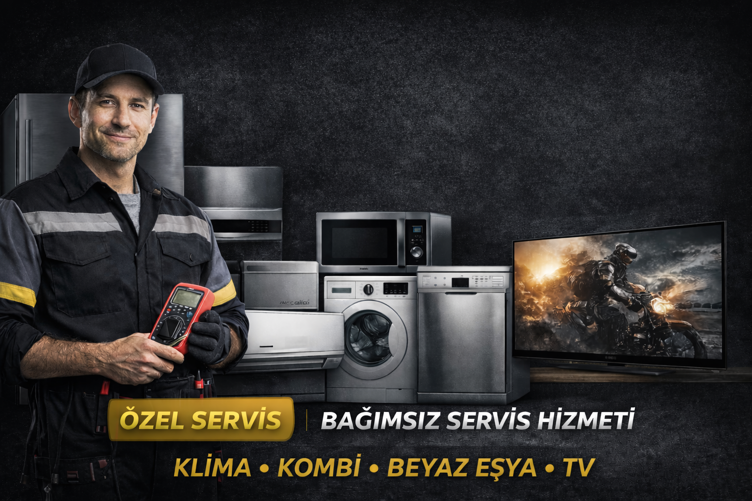 Bozova Sharp Servisi